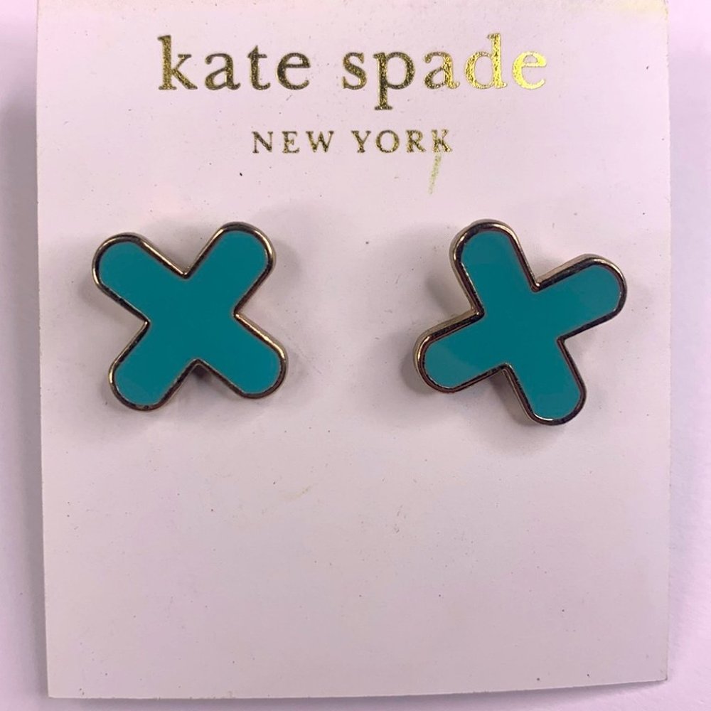 Kate Spade Earrings ♠️
